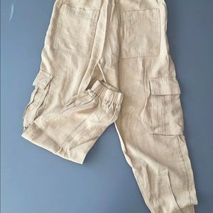 Zara cargo pants